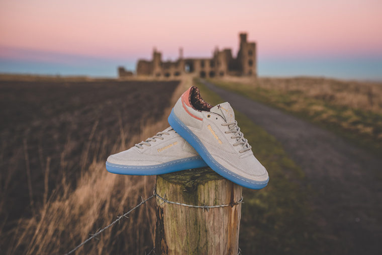 reebok club c hanon