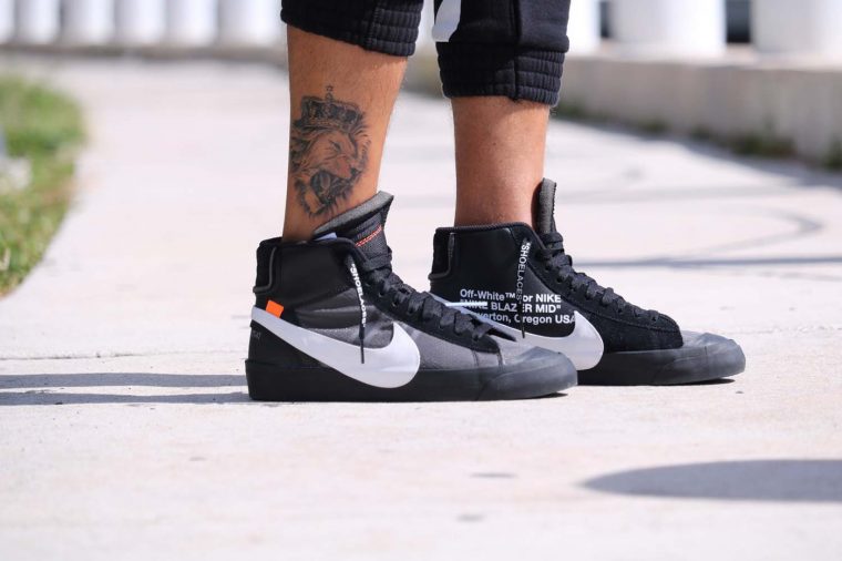 nike x off white spooky pack