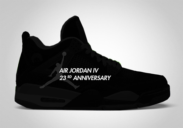 Air Jordan 4 \
