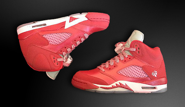 valentine 5s jordan release date