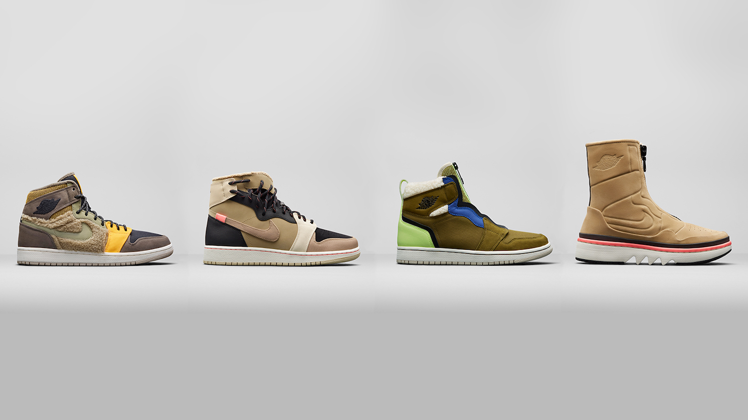 Jordan Brand dévoile la Air Jordan 1 ROY avec sa collection Jordan Brand dévoile la Air Jordan 1 ROY avec sa collection