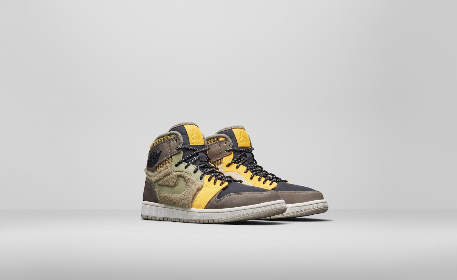 Jordan Brand dévoile la Air Jordan 1 ROY avec sa collection Jordan Brand dévoile la Air Jordan 1 ROY avec sa collection