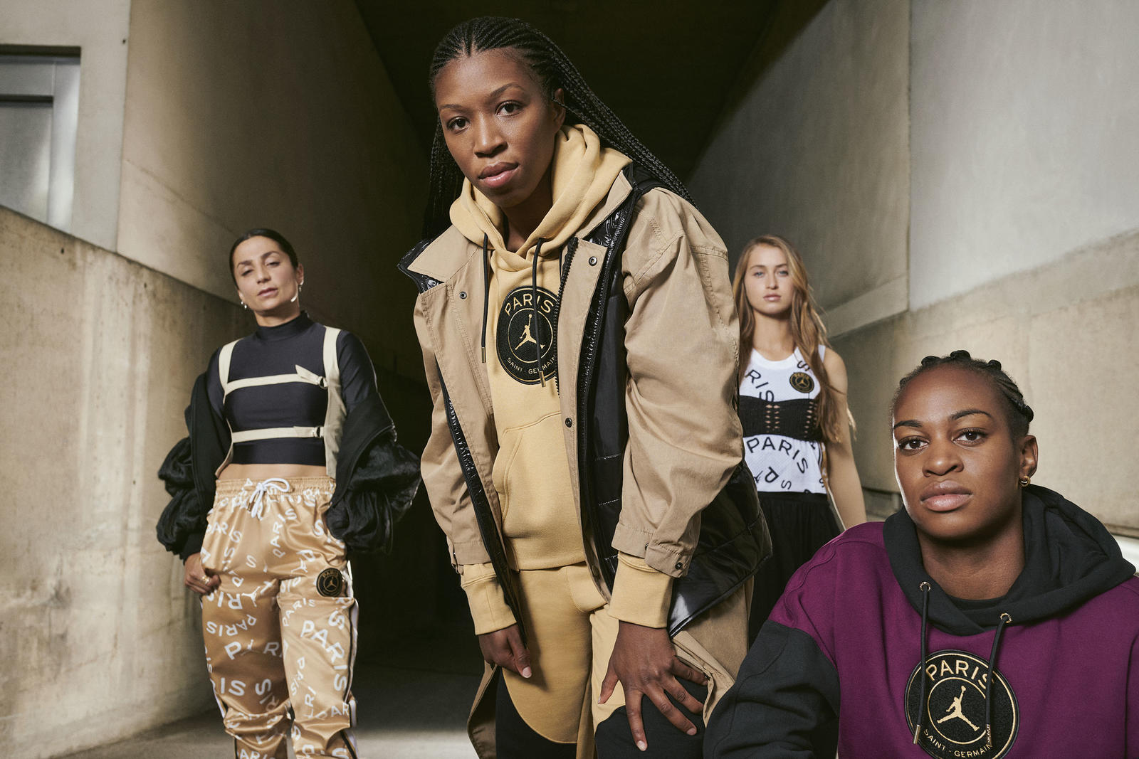ensemble air jordan psg