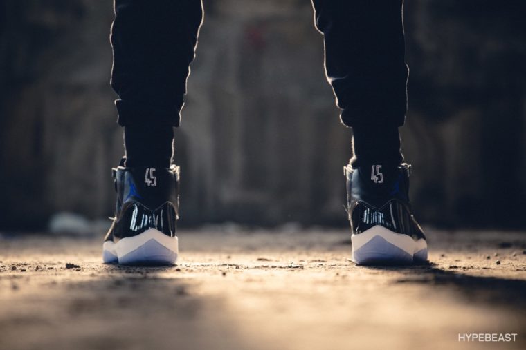 jordan 11 lookbook