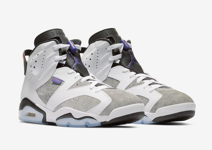 air jordan 6 flight nostalgia