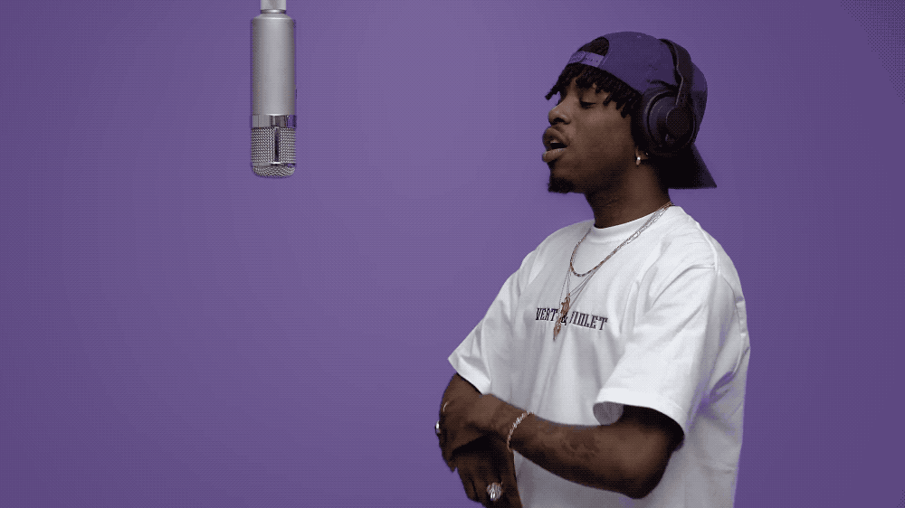 Vert et violet t shirt Clearance