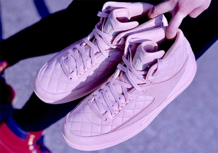 jordan 2 pink