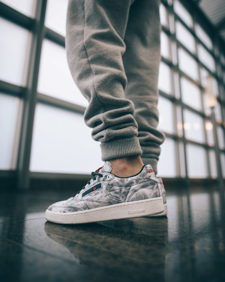 reebok x kendrick lamar class c