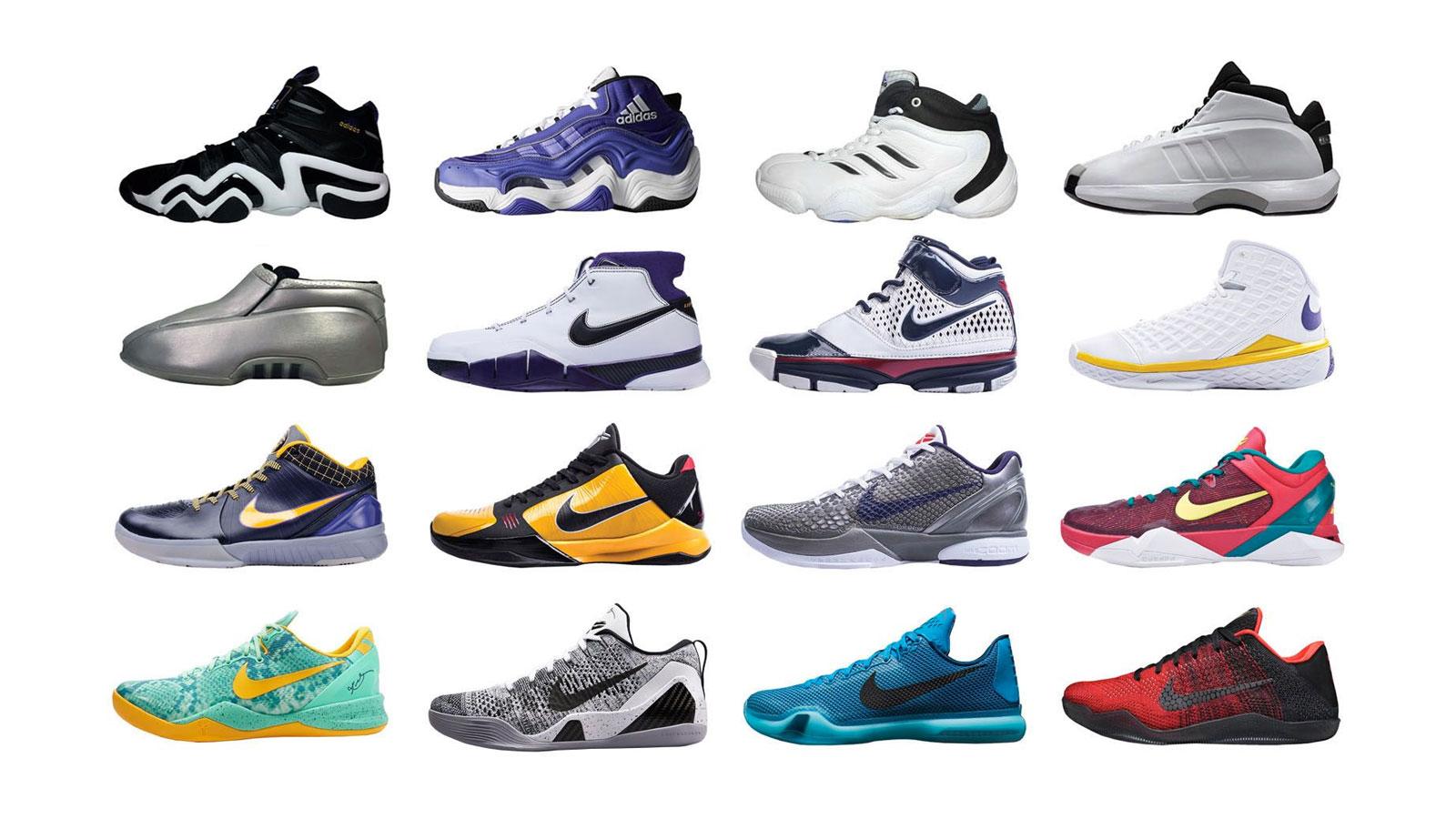 chaussure kobe bryant