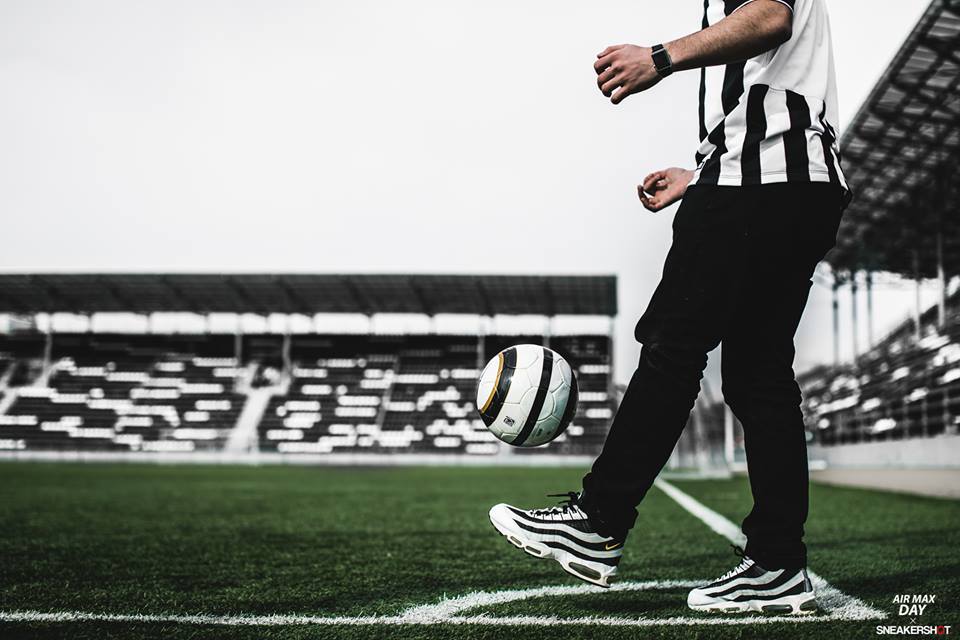 nike air max 95 juventus edition