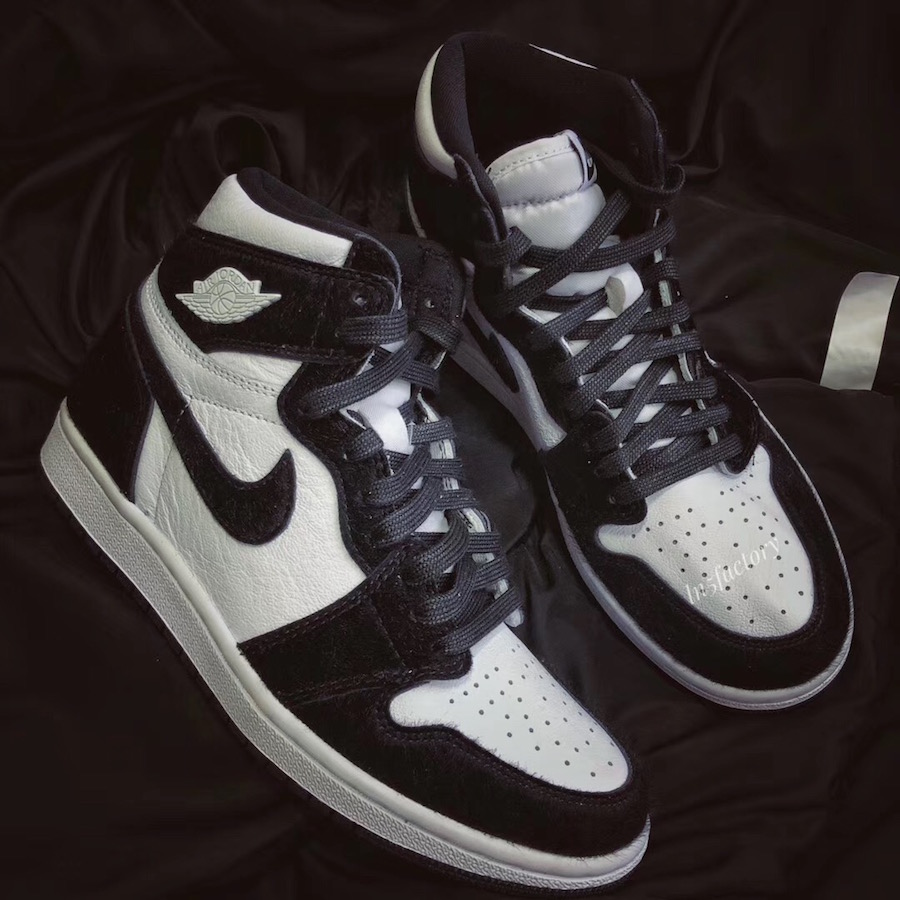 air jordan 1 og panda