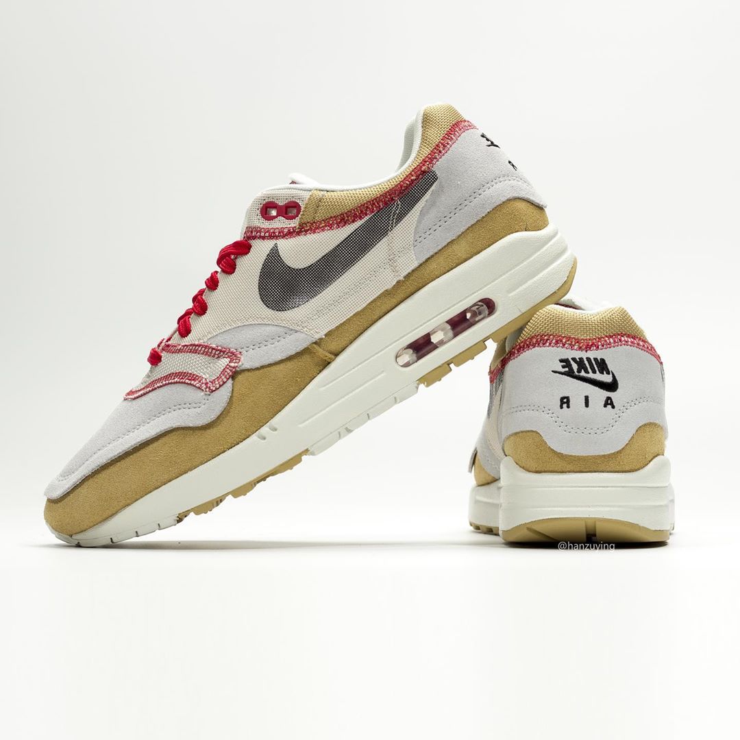 nike air max 1 inside out