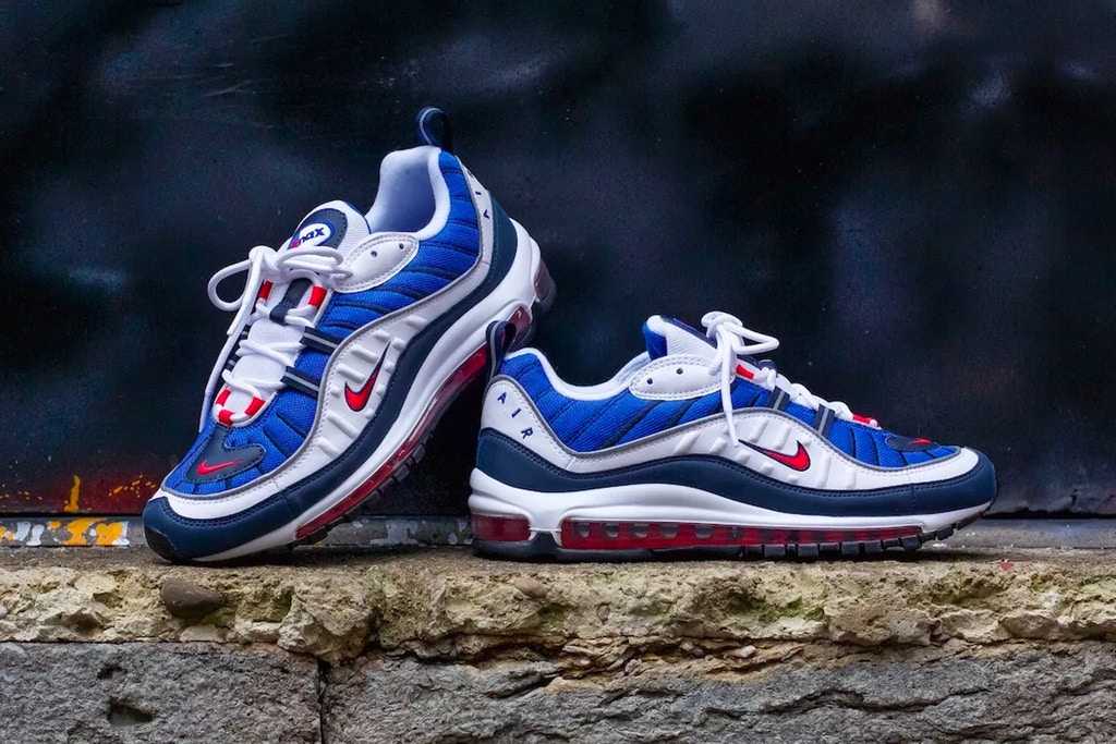 commander air max 98 pas cher