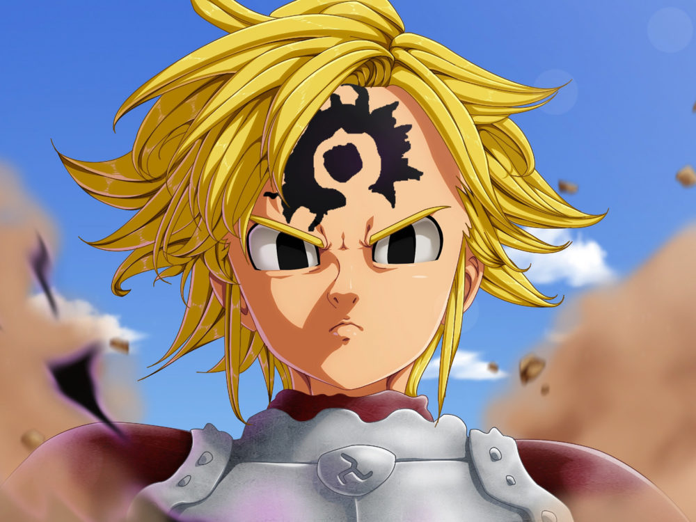 Season 4 Of The Seven Deadly Sins The Wrath Of The Gods Will Arrive On Netflix In 2020 Wave