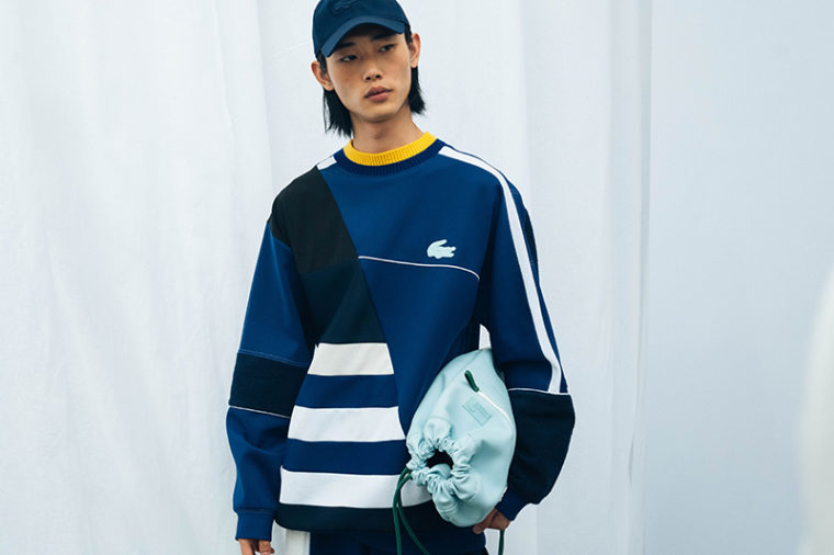The Lacoste AW19 collection links heritage and innovation