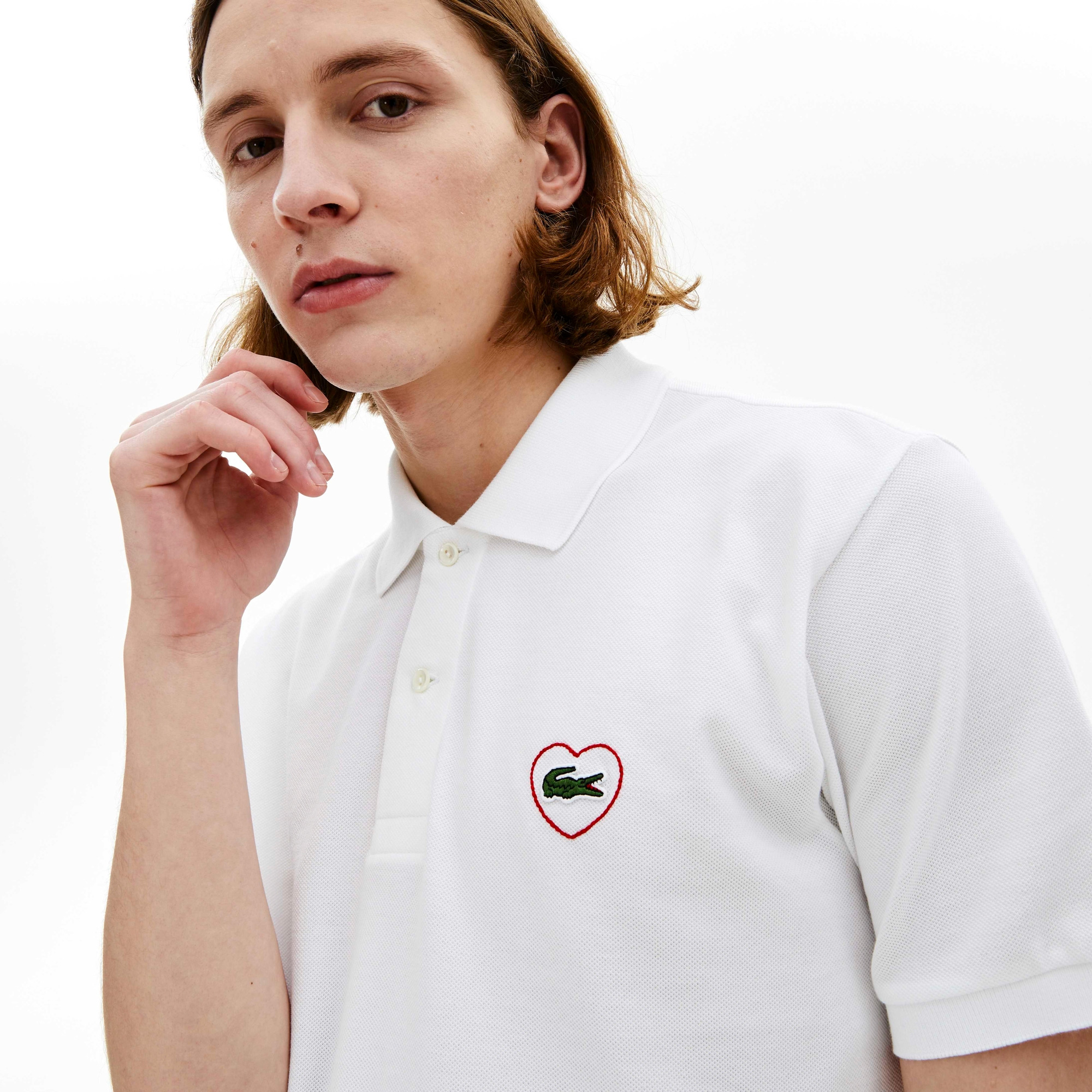 pull lacoste edition limitée