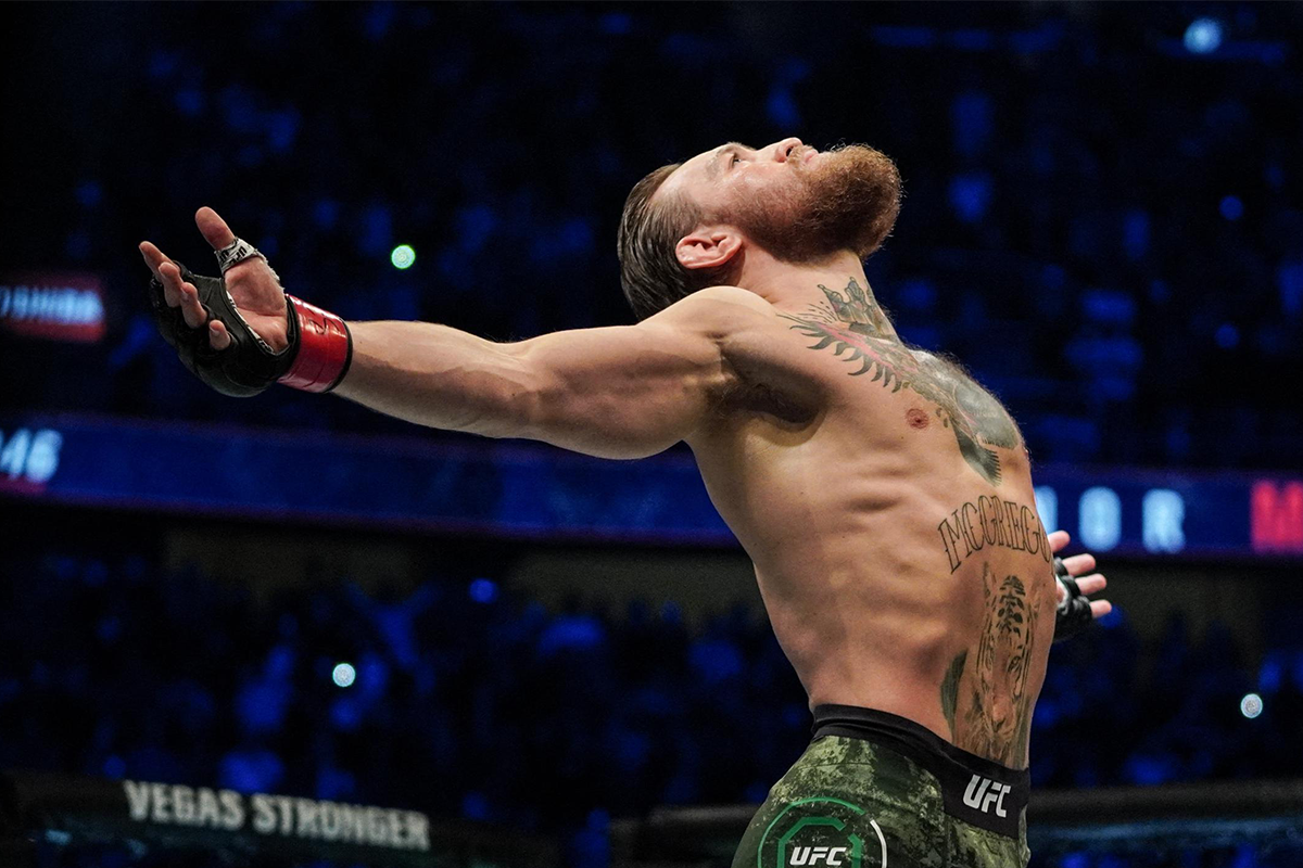 L'annonce de retraite de Conor McGregor est-elle un nouveau coup de bluff contre l'UFC ?