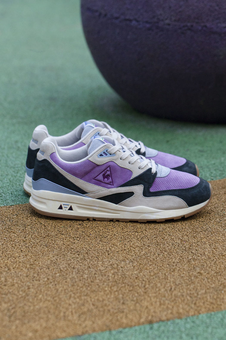 le coq sportif retro shoes