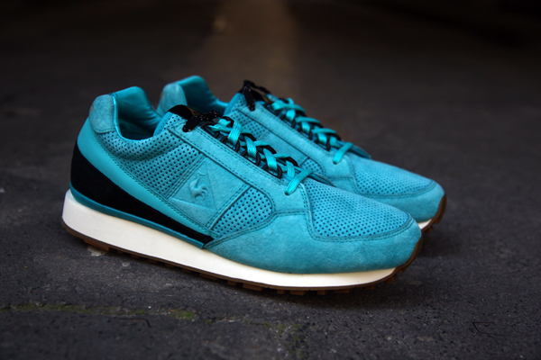 foot patrol le coq sportif