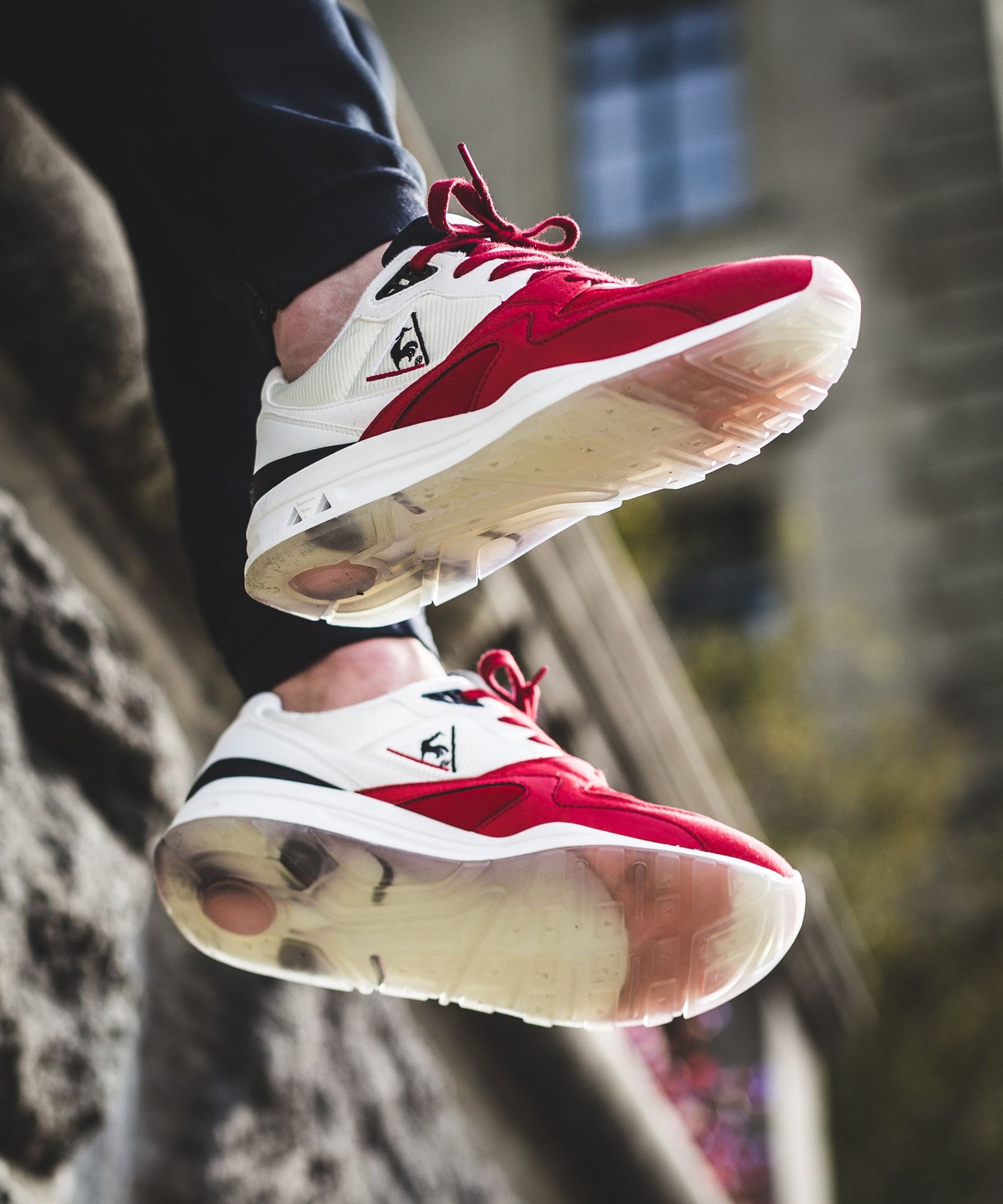 lcs r800 le coq sportif