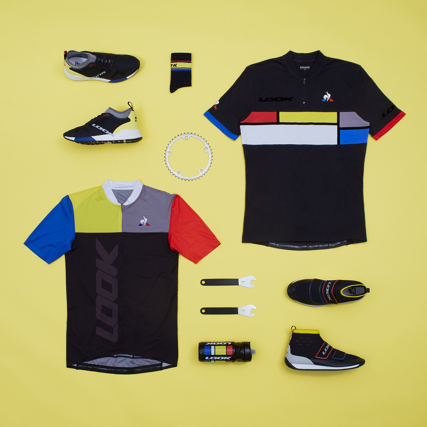 collection le coq sportif