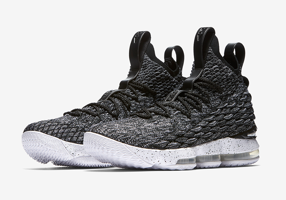 Lebron 15 Ashes : Official Pictures | WAVE®