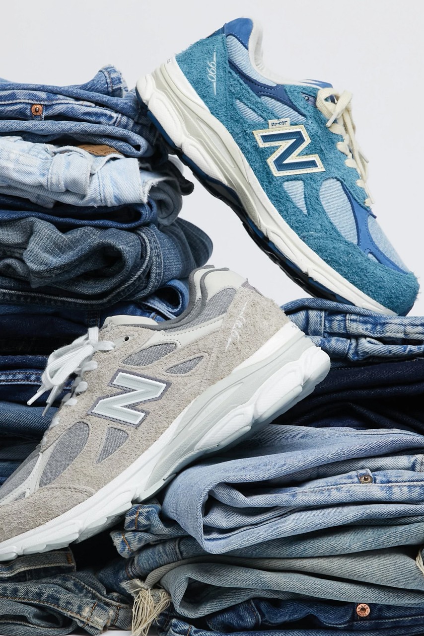 Levi's x New Balance 992 \