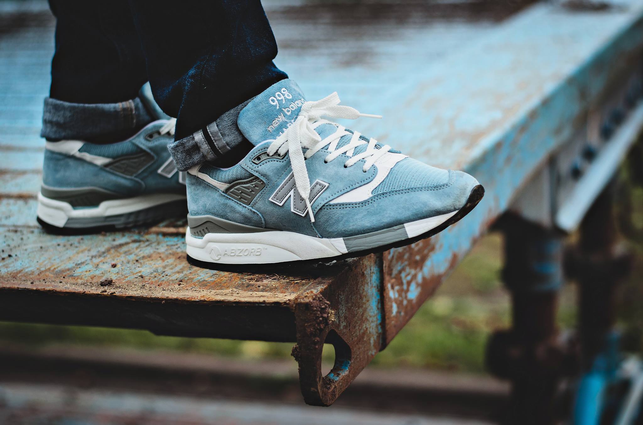 new balance m998ll