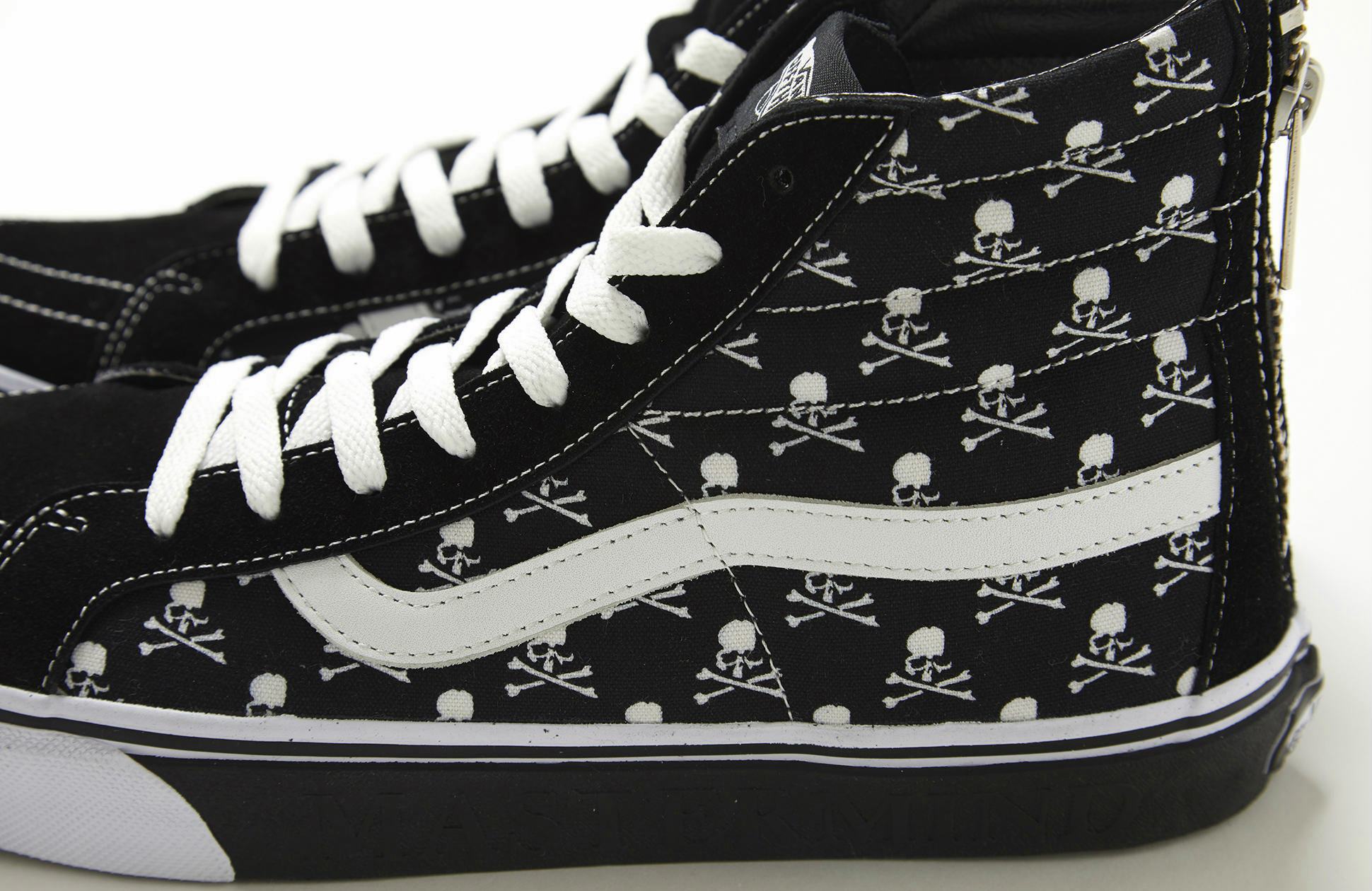 mastermind vans 2019