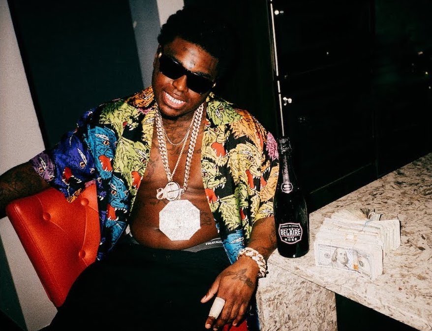 Kodak Black Drops His First Video Since His Prison Release Wave