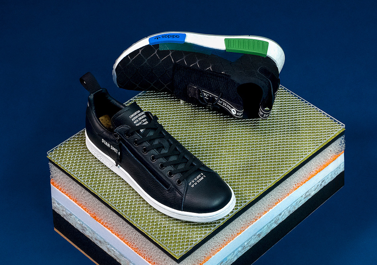 adidas consortium x mita stan smith