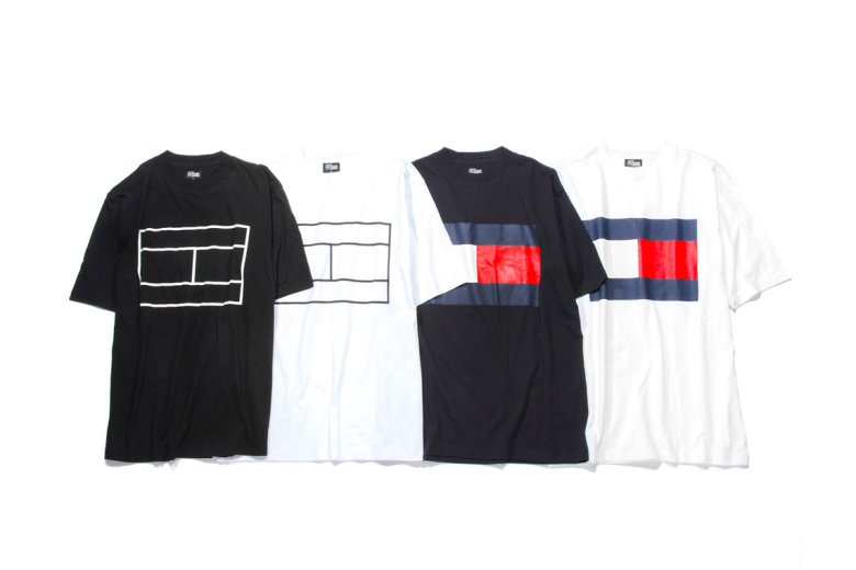 capsule collection tommy hilfiger