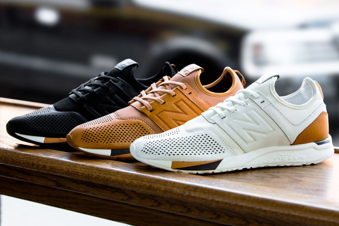 new balance homme luxe
