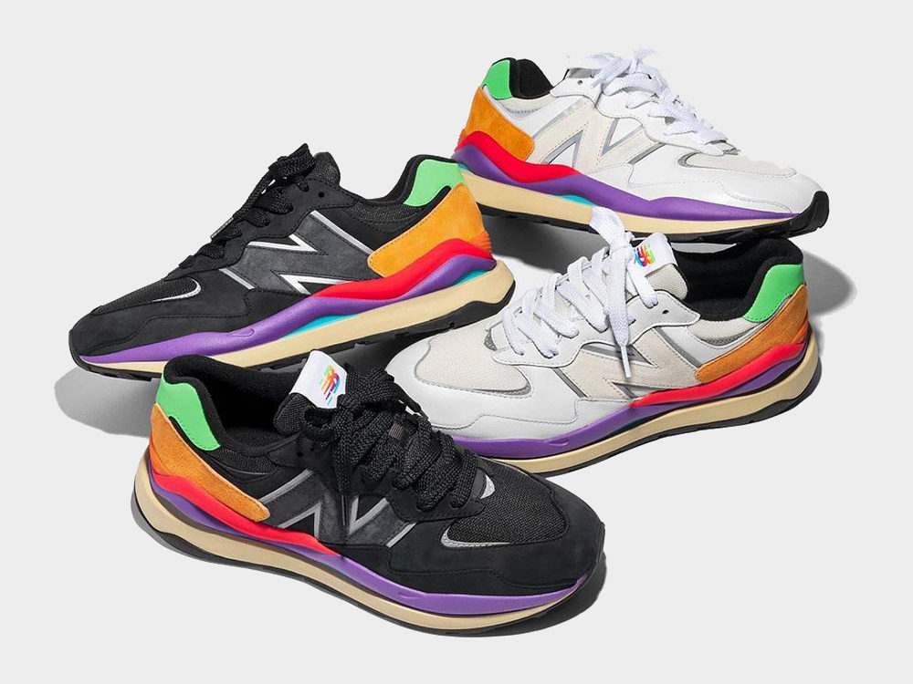 la new balance