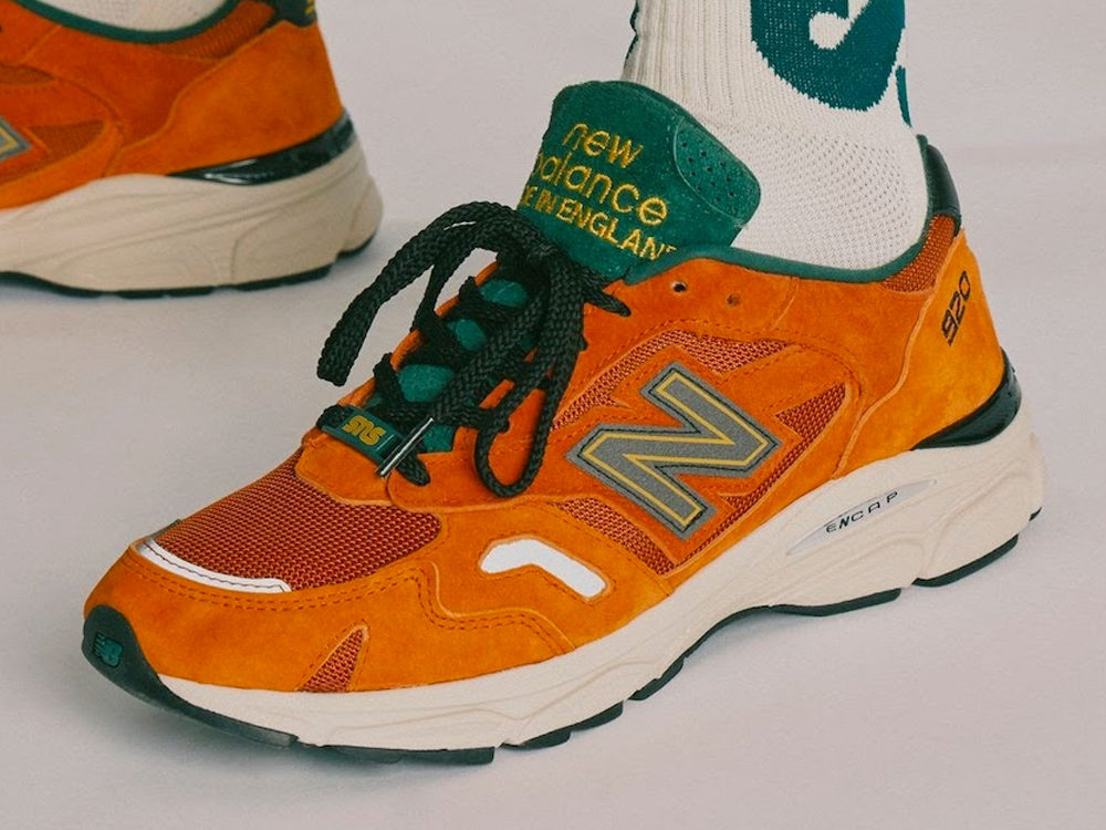 new balance beige que es
