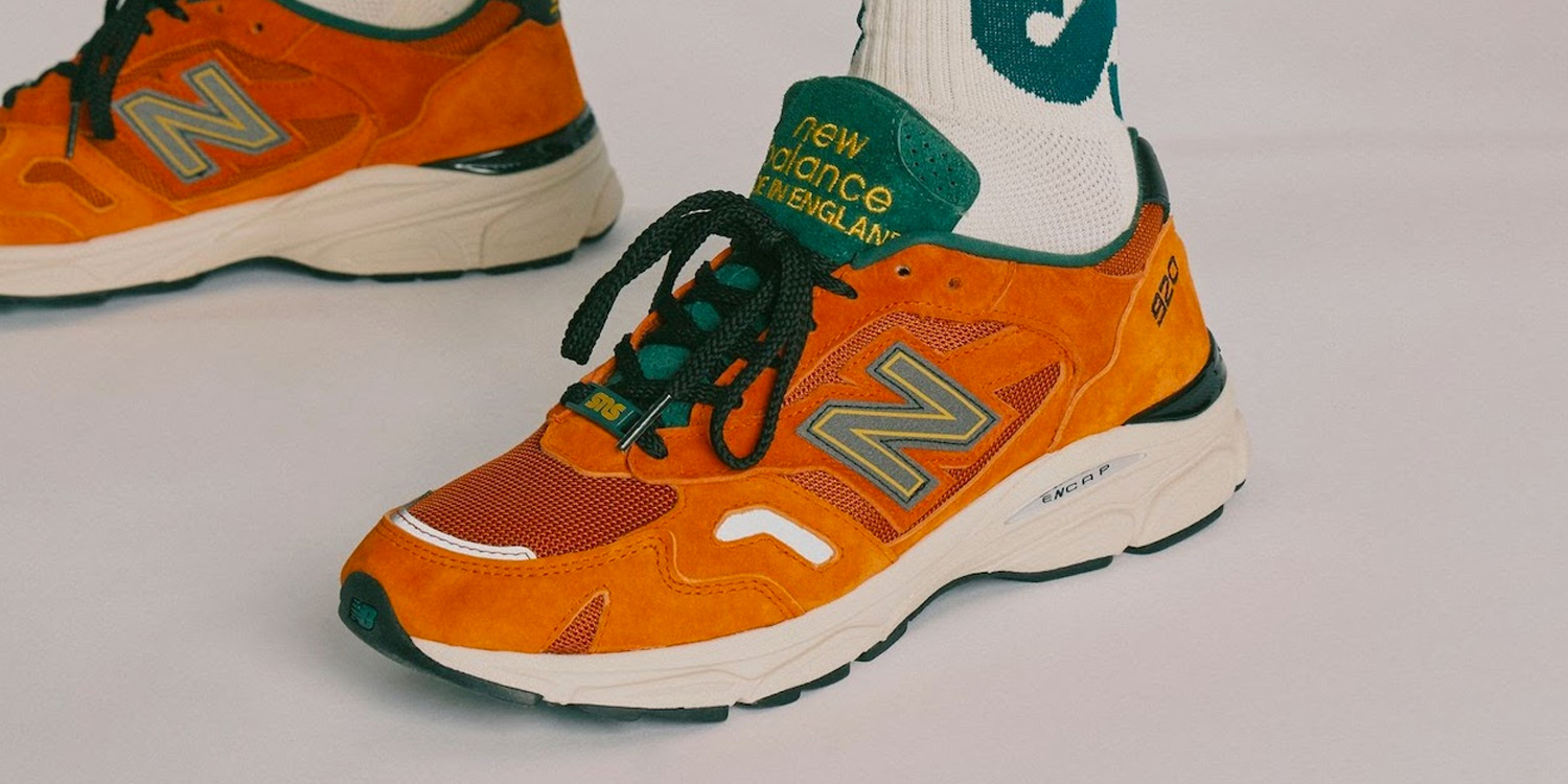new balance pour le sport