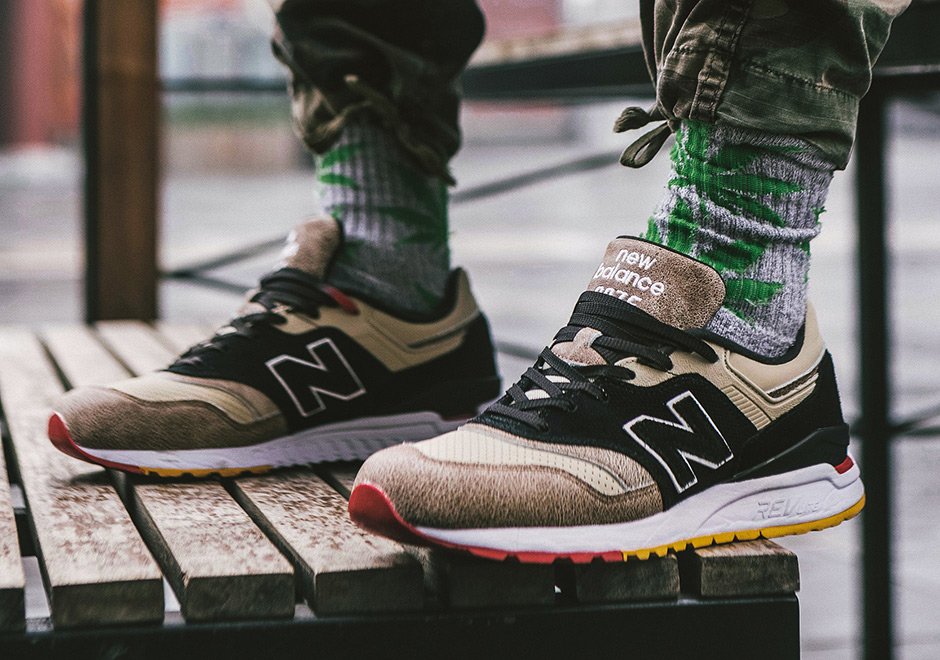 New Balance 997.5 x DEAL x 400ml | WAVE®
