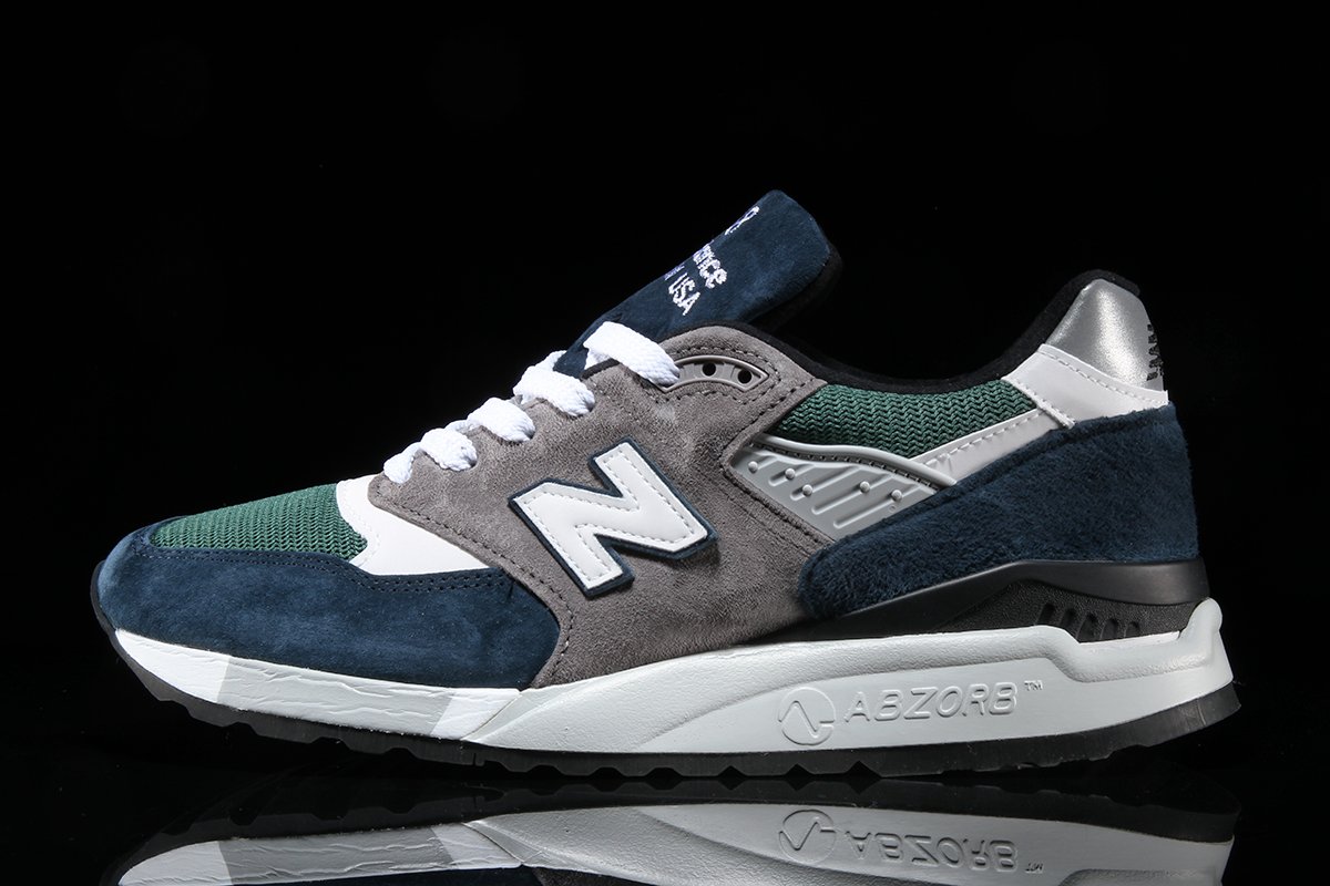 new balance 998 noir