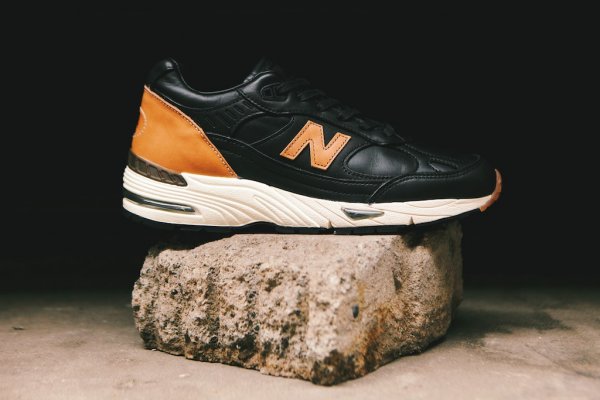 new balance 991 horween