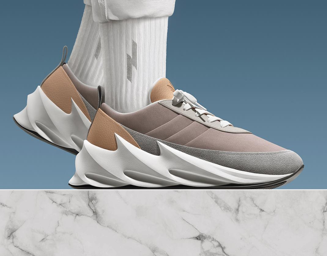 adidas shark shoes 2018