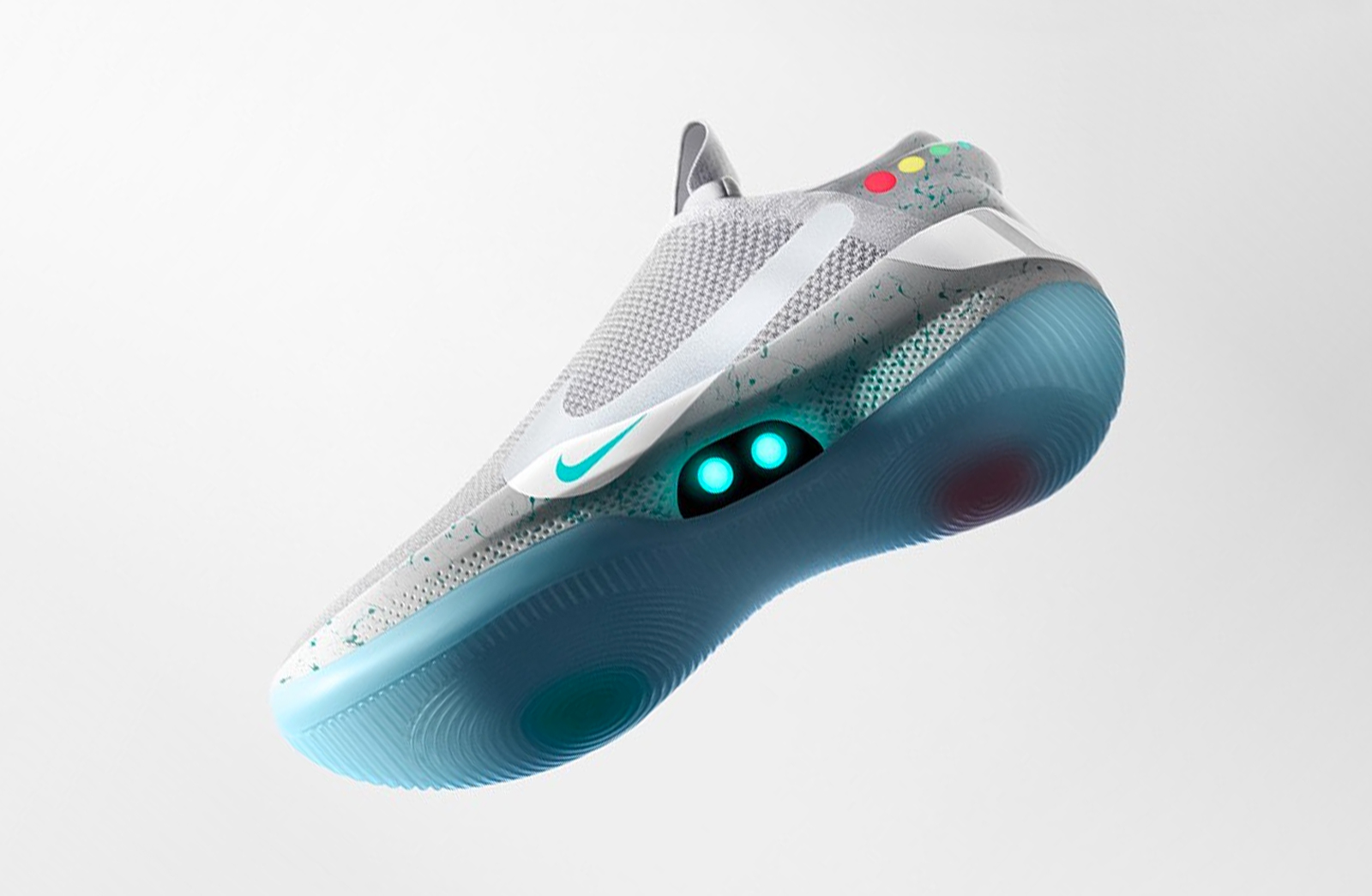 La ADAPT BB rend hommage à la Nike Mag avec son nouveau colorway