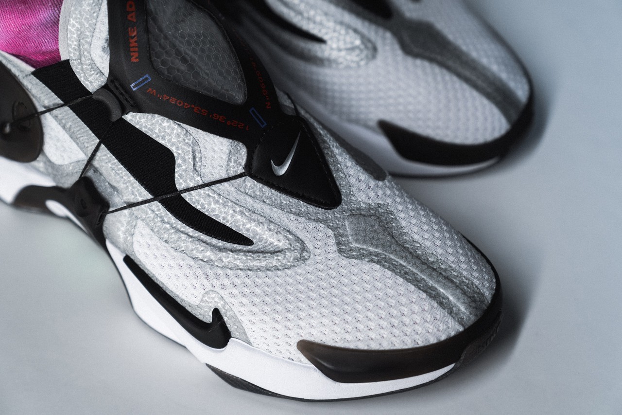 Découvrez les photos on,feet de la Nike Adapt Huarache