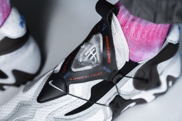 La Nike Huarache Adapt est le futur de la technologie