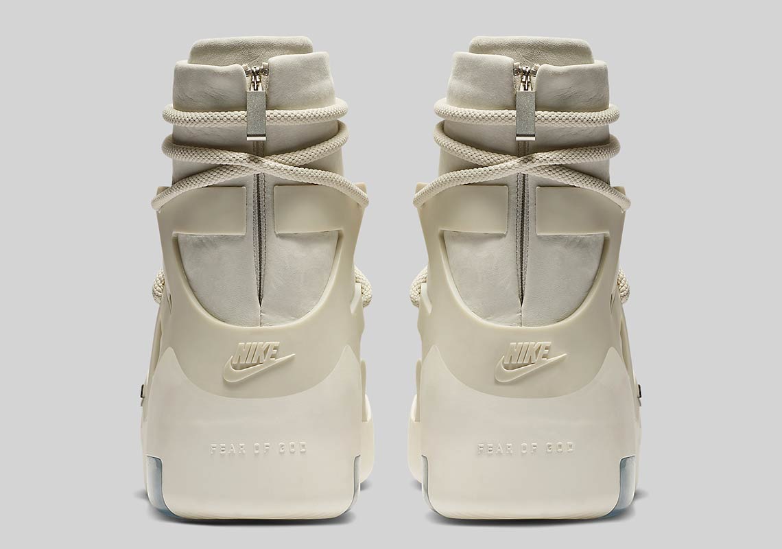 air fear of god 1 light bone release date