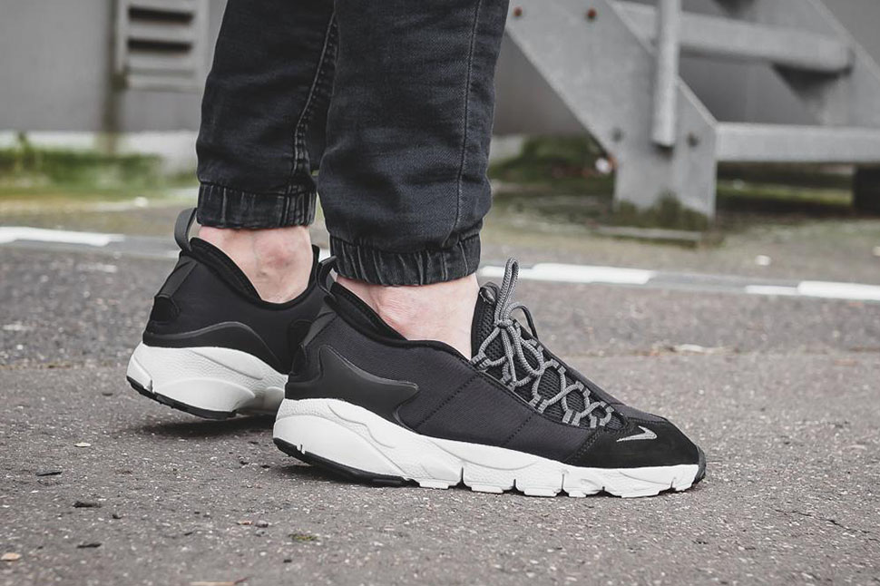 Nike Air Footscape NM Summit White | WAVE®