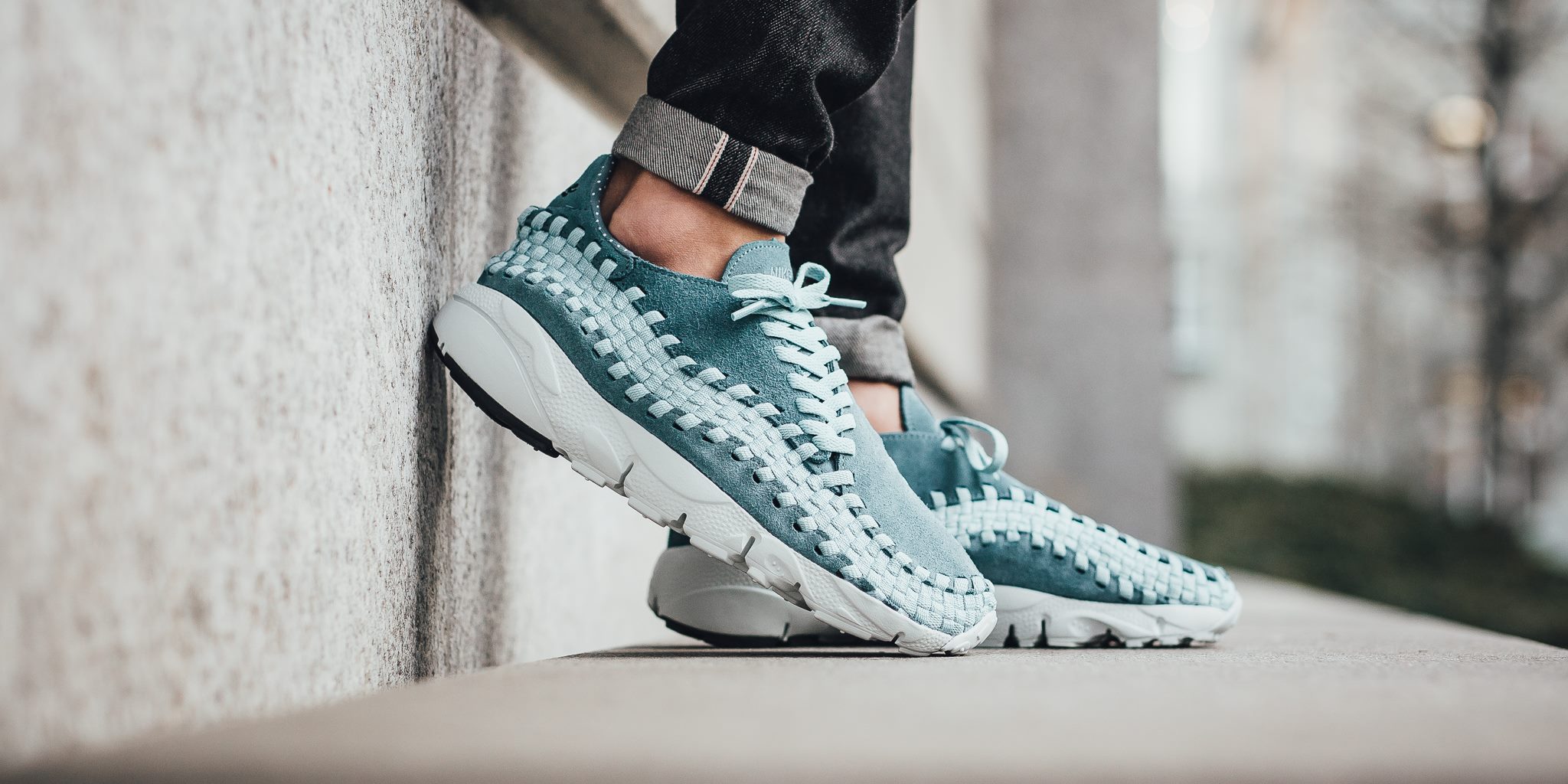 Nike Air Footscape Woven Restock | WAVE®