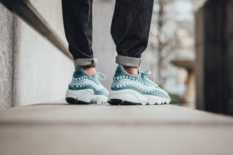 air footscape woven