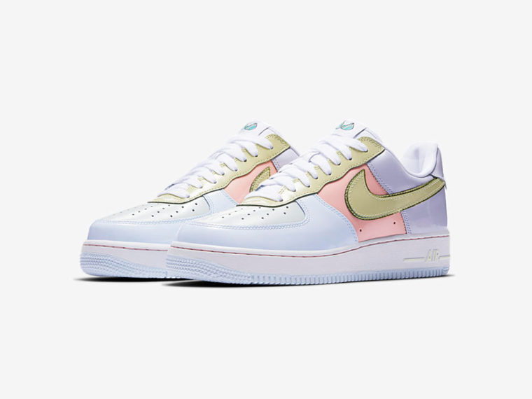 nike air force 1 homme noir vernis