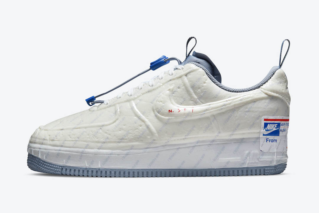 La poste américaine attaque Nike pour cette Air Force 1 | WAVE®