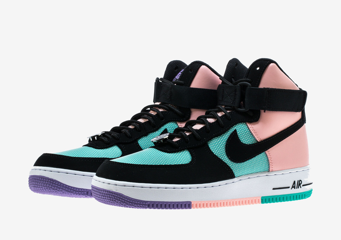 air force 1 have a nike day high